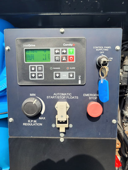 2020 FTG Equipment  T-Pump 6K Self-priming Centrifugal Pump-Towable