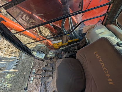 2019 Hitachi ZX225USLC-6 Excavator