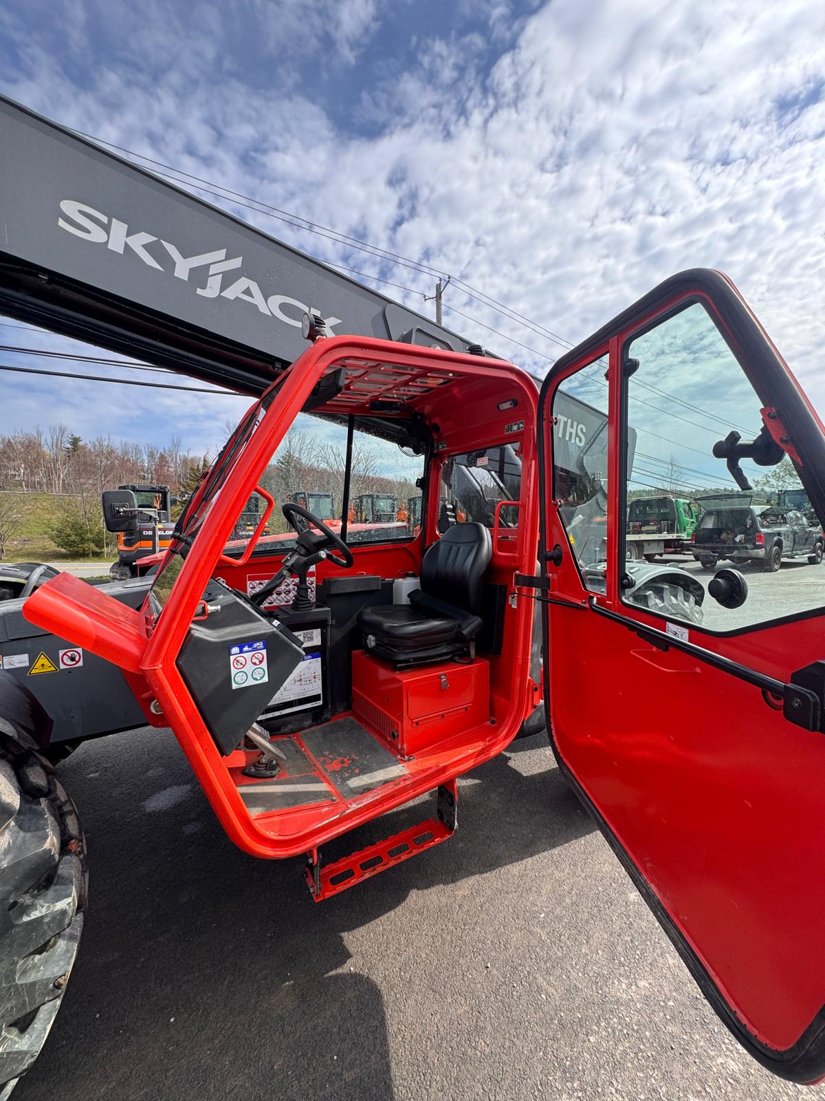 2024 Skyjack SJ1256THS Telehandler