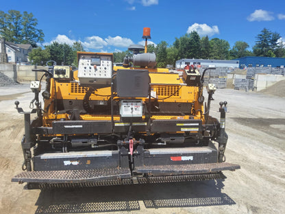 2017 LeeBoy 8515E Asphalt Paver