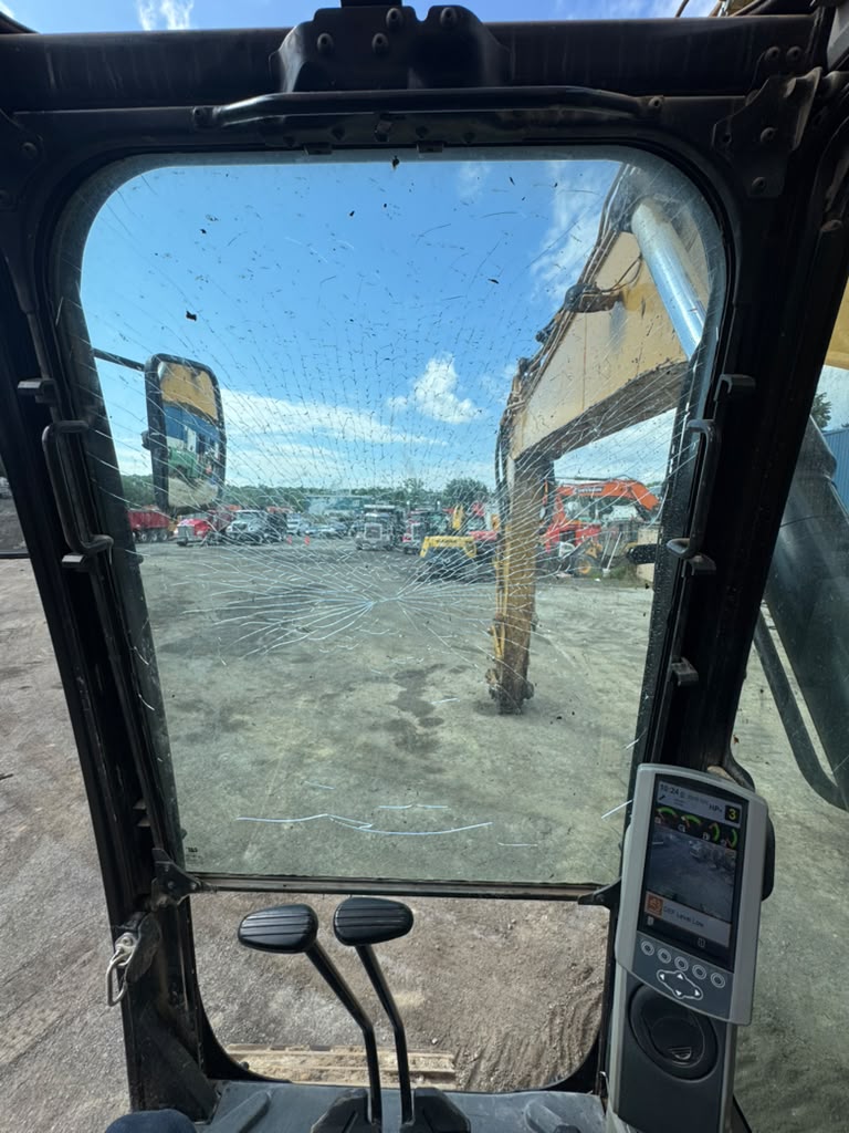 2018 CAT 325F LCR Excavator