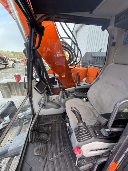 2021 Doosan DX140LCR-5 Excavator