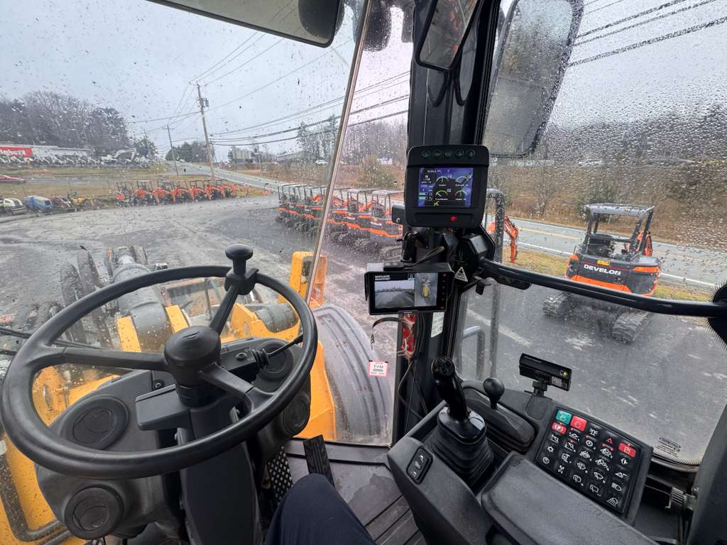 2017 John Deere 744K-II Wheel Loader
