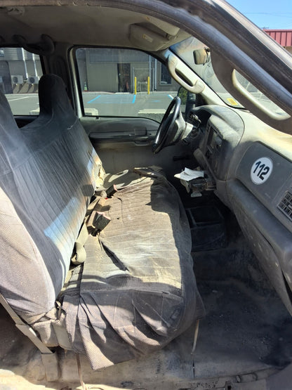 2003 Ford F-450 Super Duty Service Truck
