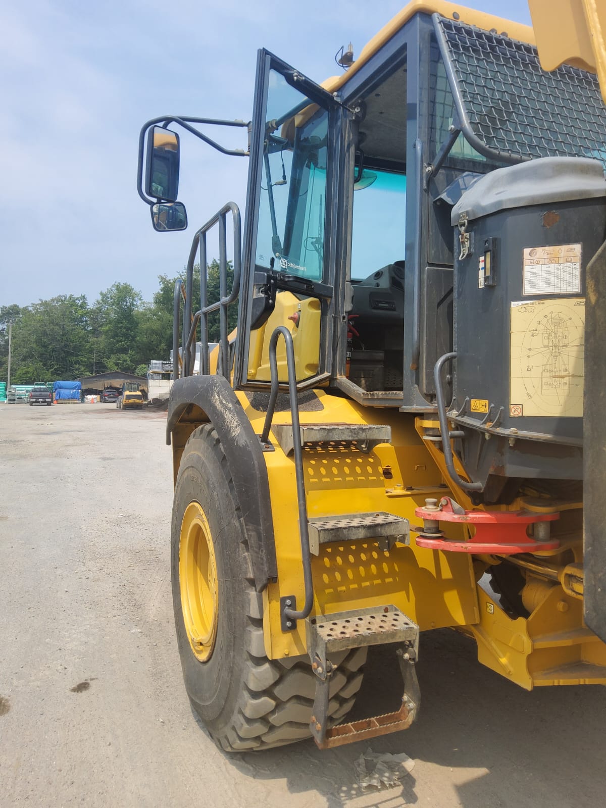 2018 Bell ADT B25E Articulated Dump Truck