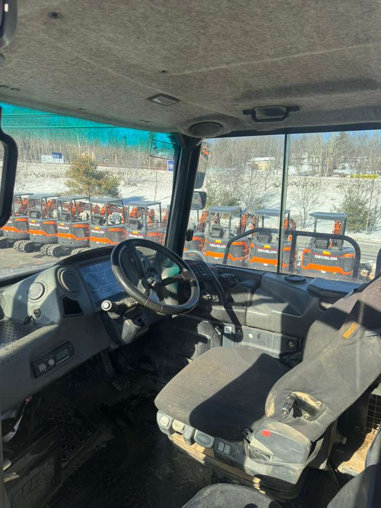 2018 Bell B45E Articulated Haul Truck