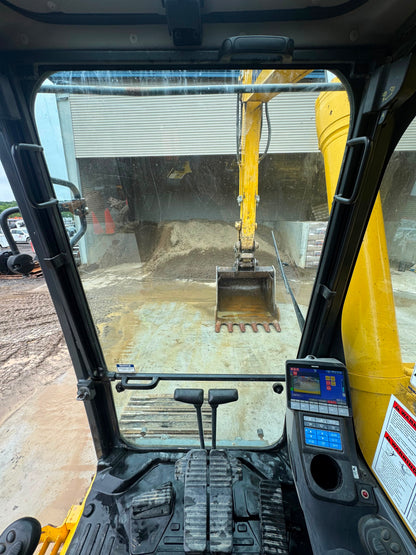 2021 Komatsu PC490LC-11 Excavator