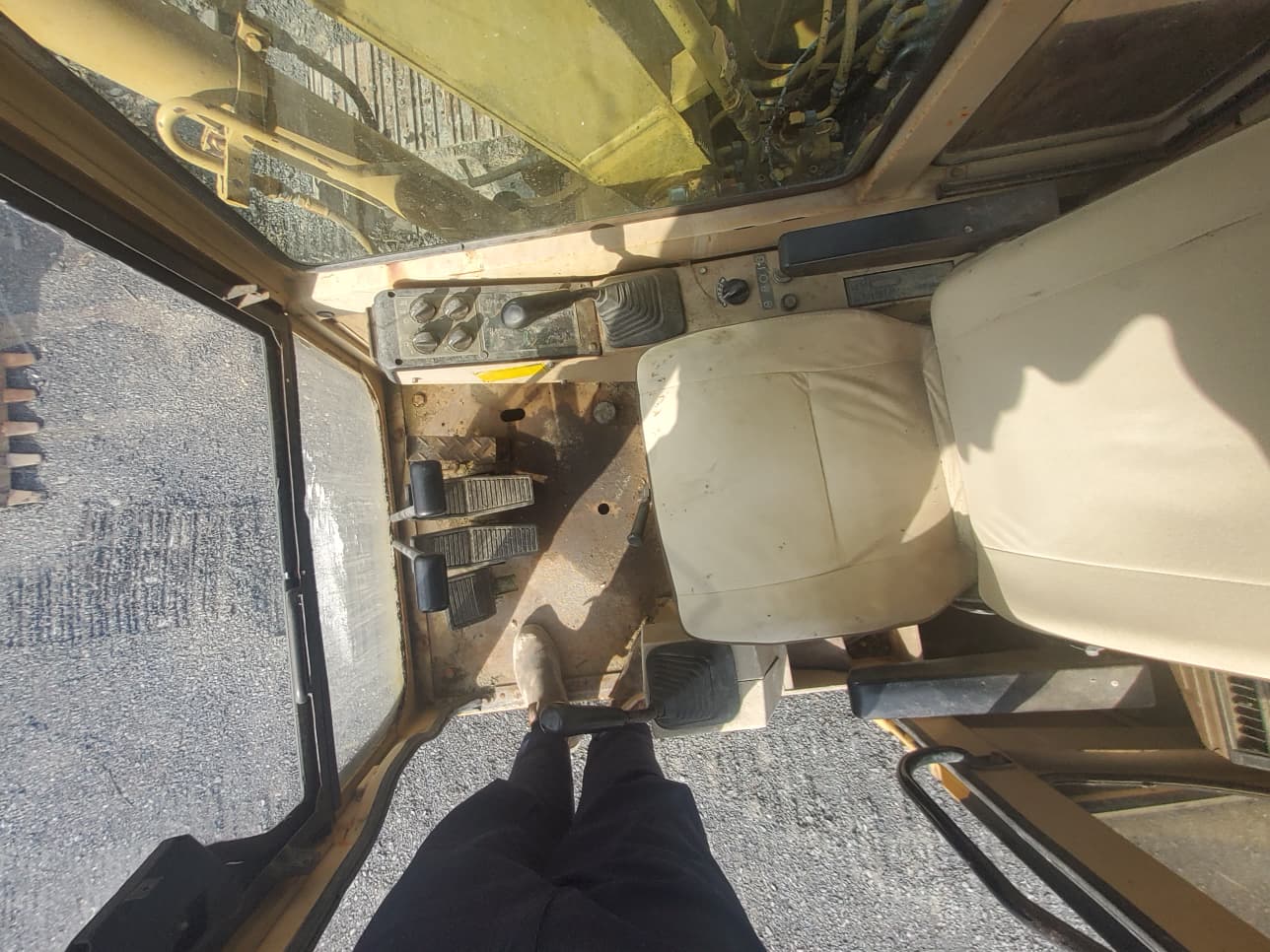 1994 CAT 307 Excavator