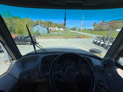 2004 John Deere 350D Dump Truck