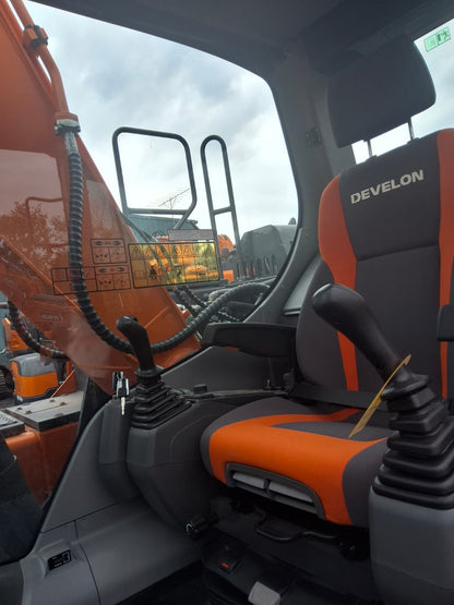 2026 Develon DX180LC-5-US30 Excavator