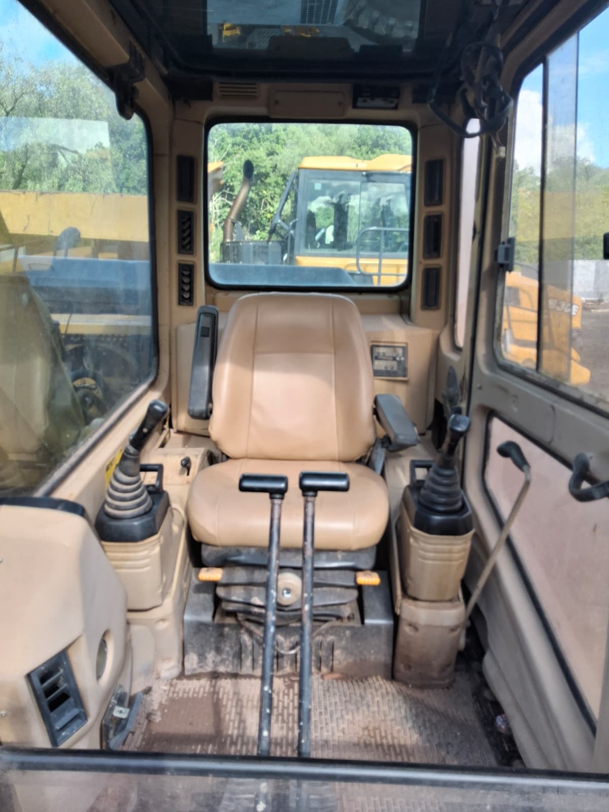 1995 CAT 315L Excavator