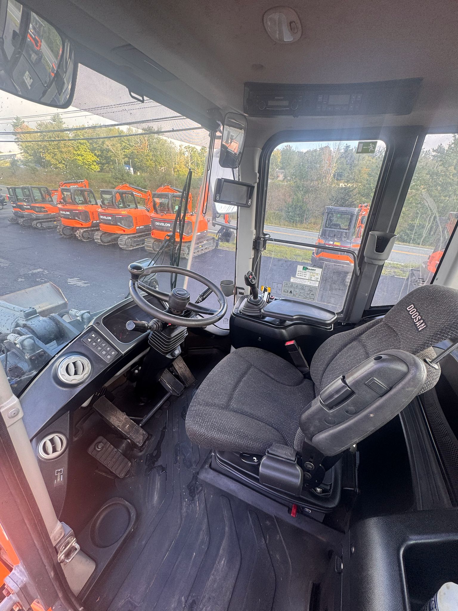 2019 Doosan DL280-5 Wheel Loader