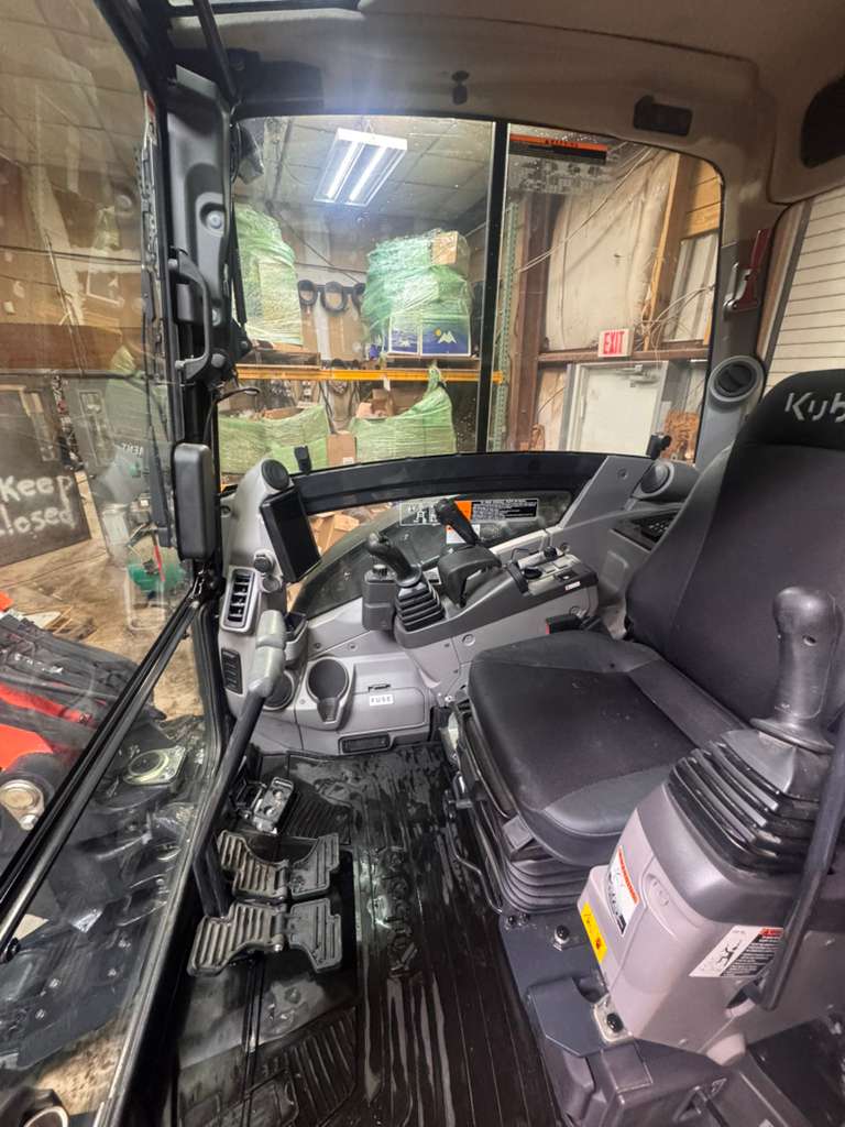 2025 Kubota KX057-5R3A Mini Excavator