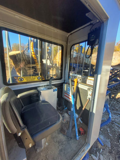 2021 Bells Machining 8000 Firewood Processor-Trailer Mounted