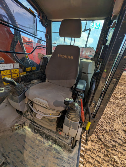2019 Hitachi ZX225USLC-6 Excavator