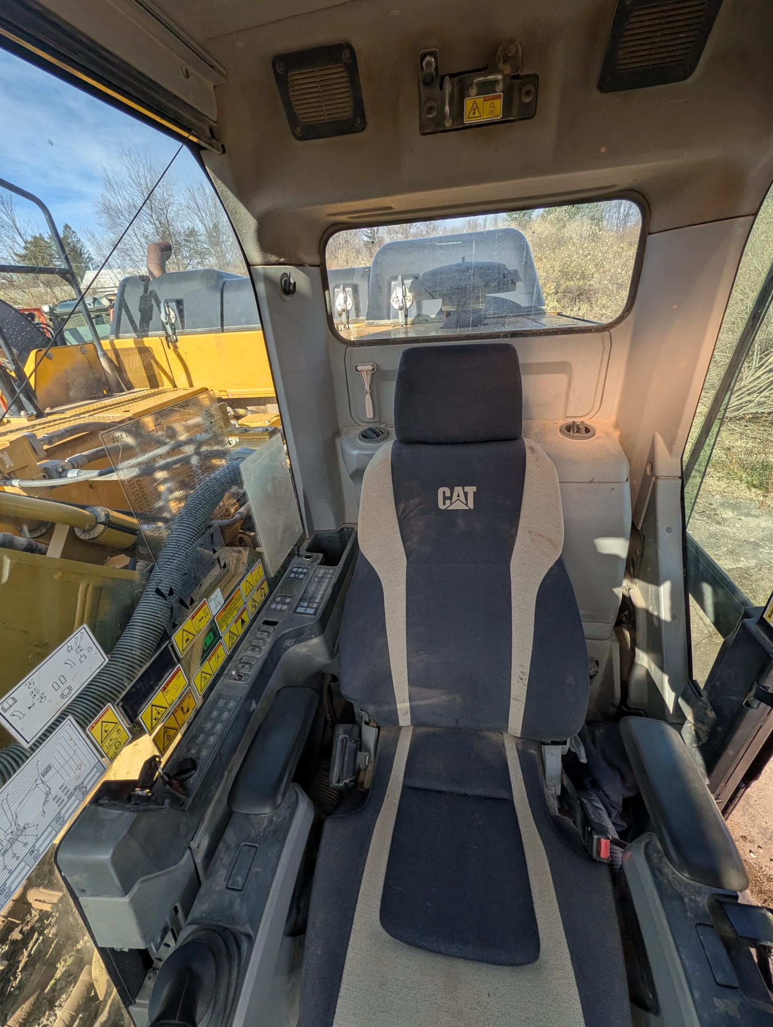 2012 CAT 336EL Excavator