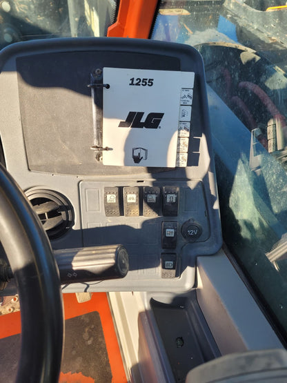 2018 JLG 1255 Telehandler