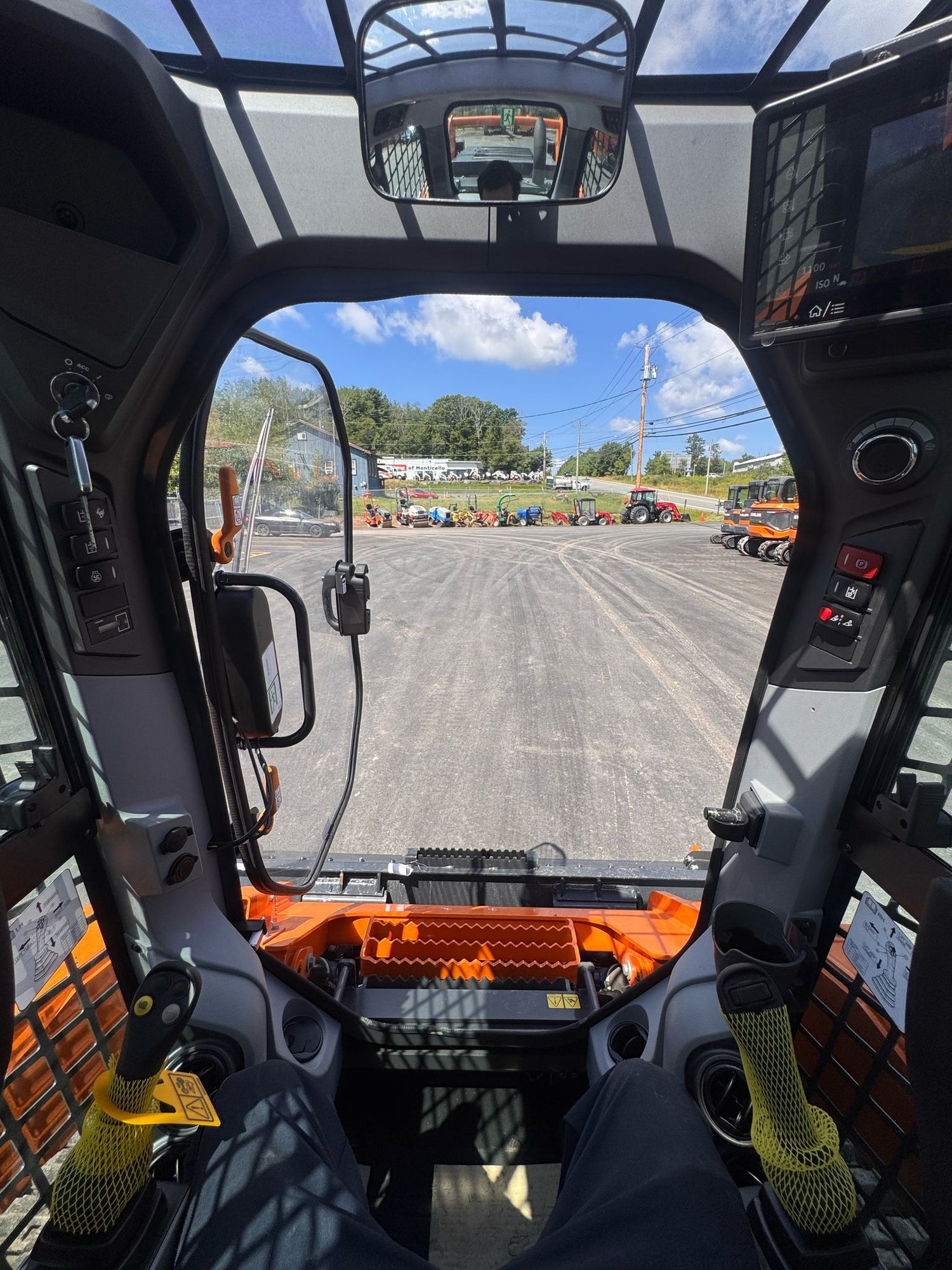 2026 Develon DTL35 Track Loader