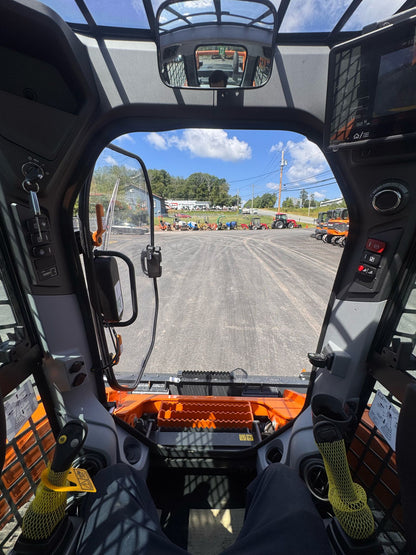 2026 Develon DTL35 Track Loader