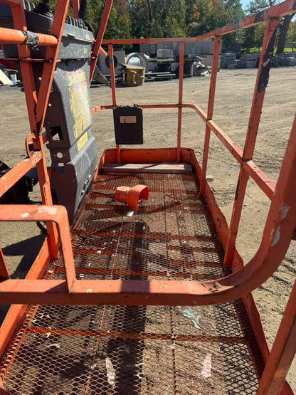 2018 JLG 460SJ Telescopic Boom Lift