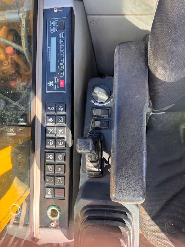 2022 Sany SY155U Excavator