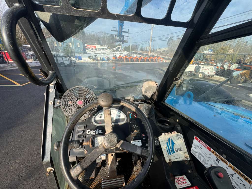 2016 Genie GTH-636 Telehandler