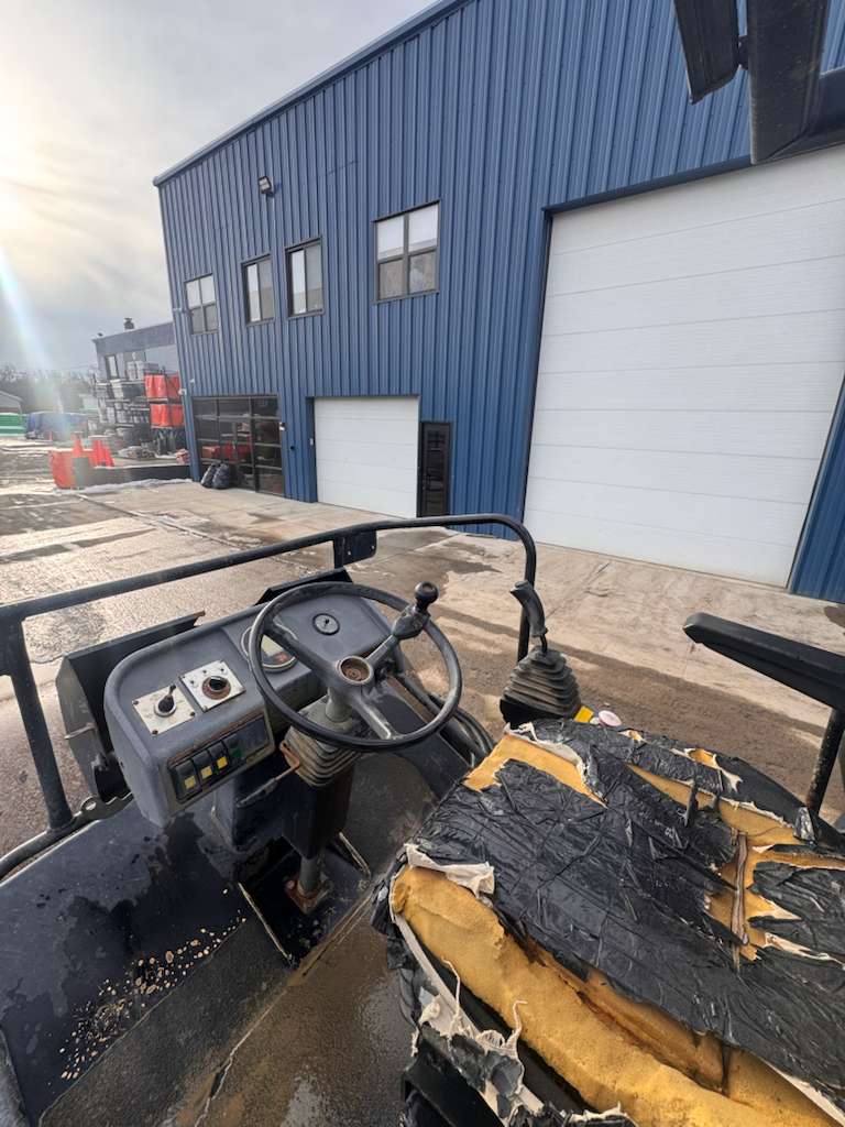2008 JCB  Vibromax VM132D Smooth Drum Compactor
