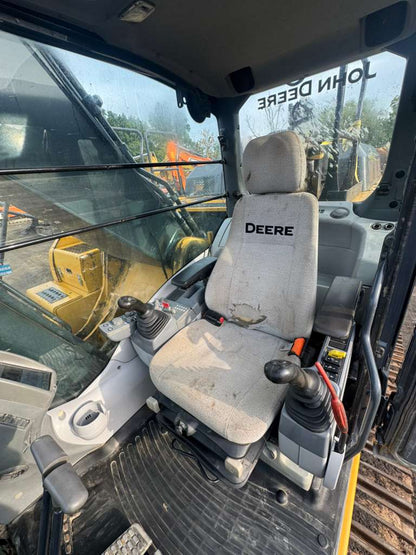 2019 John Deere 350G Excavator