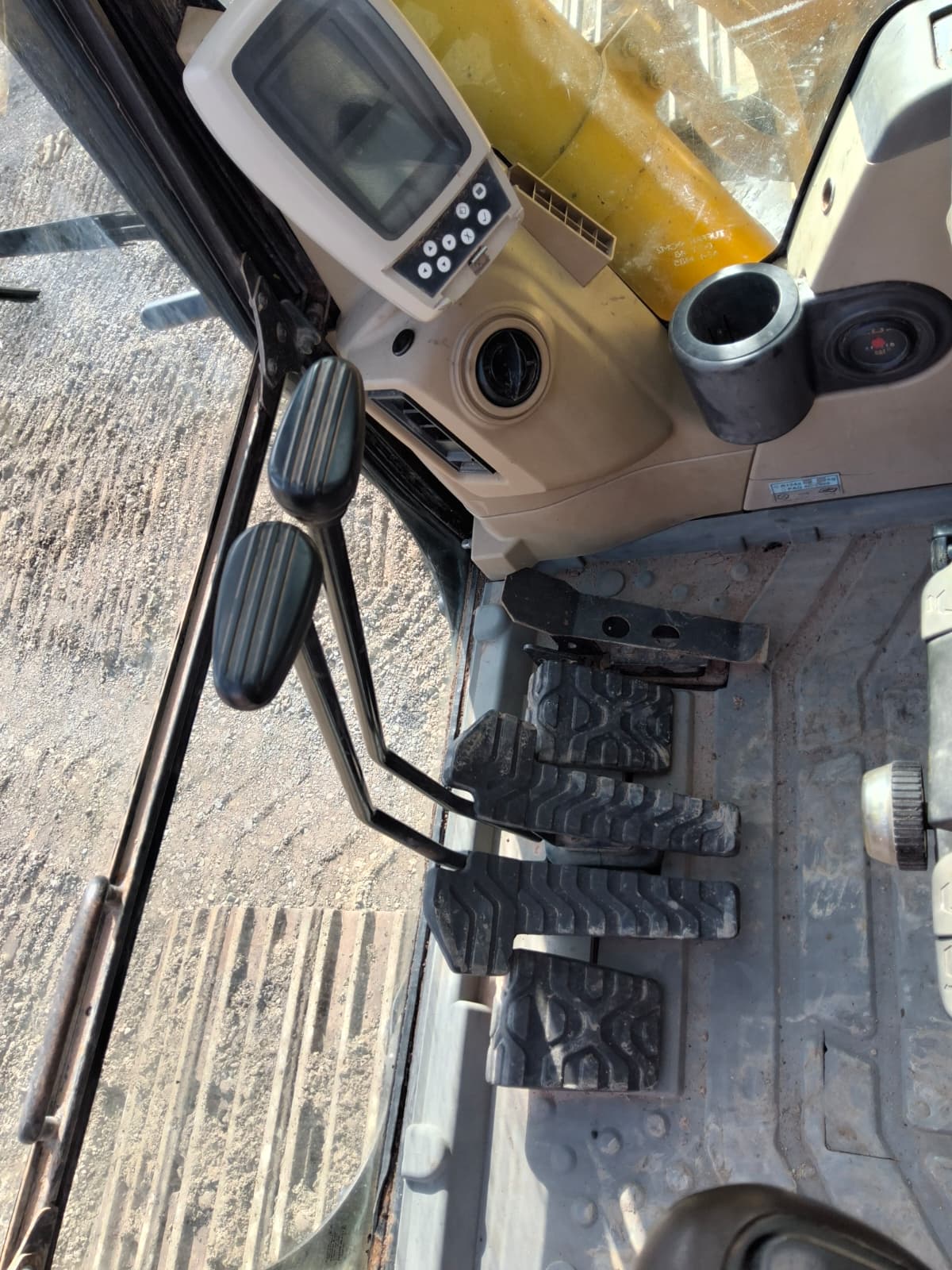 2003 CAT 325C L Excavator