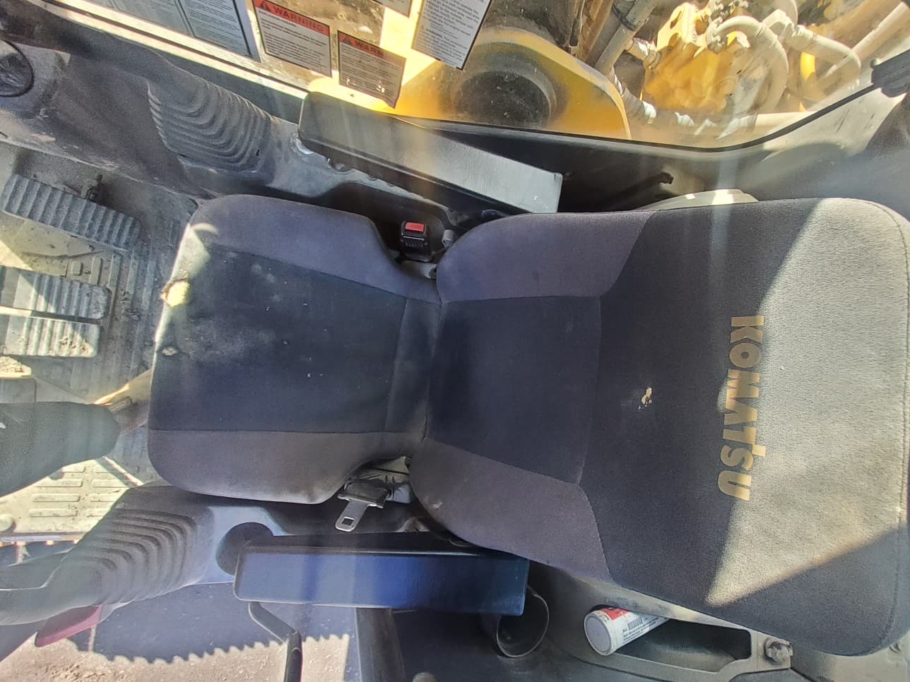 2019 Komatsu PC360LC-11 Excavator