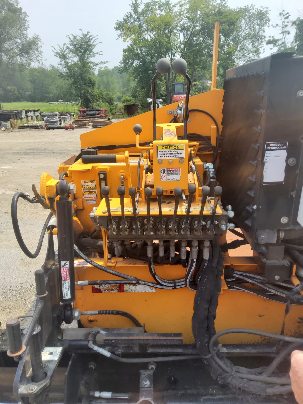 2018 Leeboy 1000 Asphalt Paver