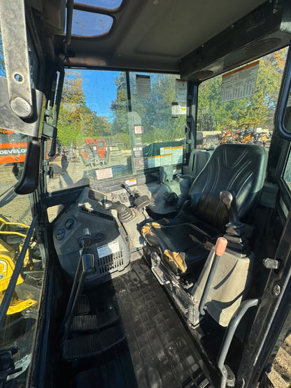 2018 Yanmar SV100-2A Excavator