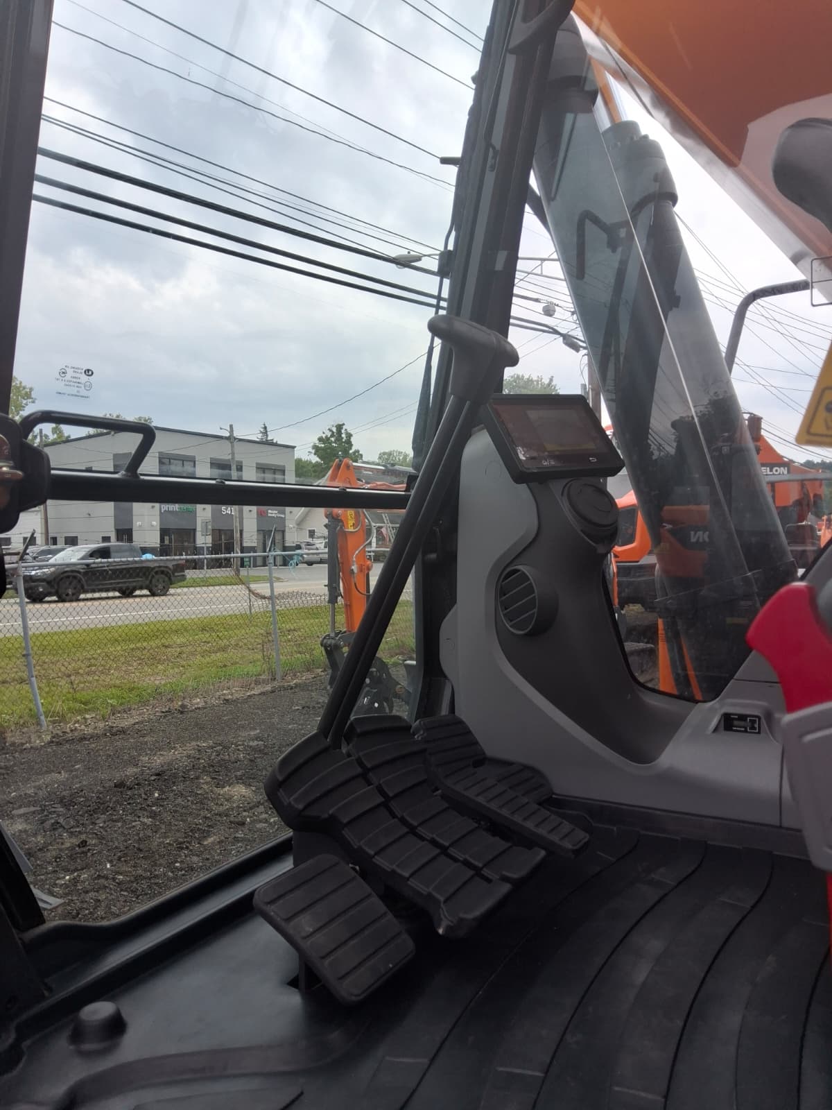 2026 Develon DX180LC-5-US30 Excavator