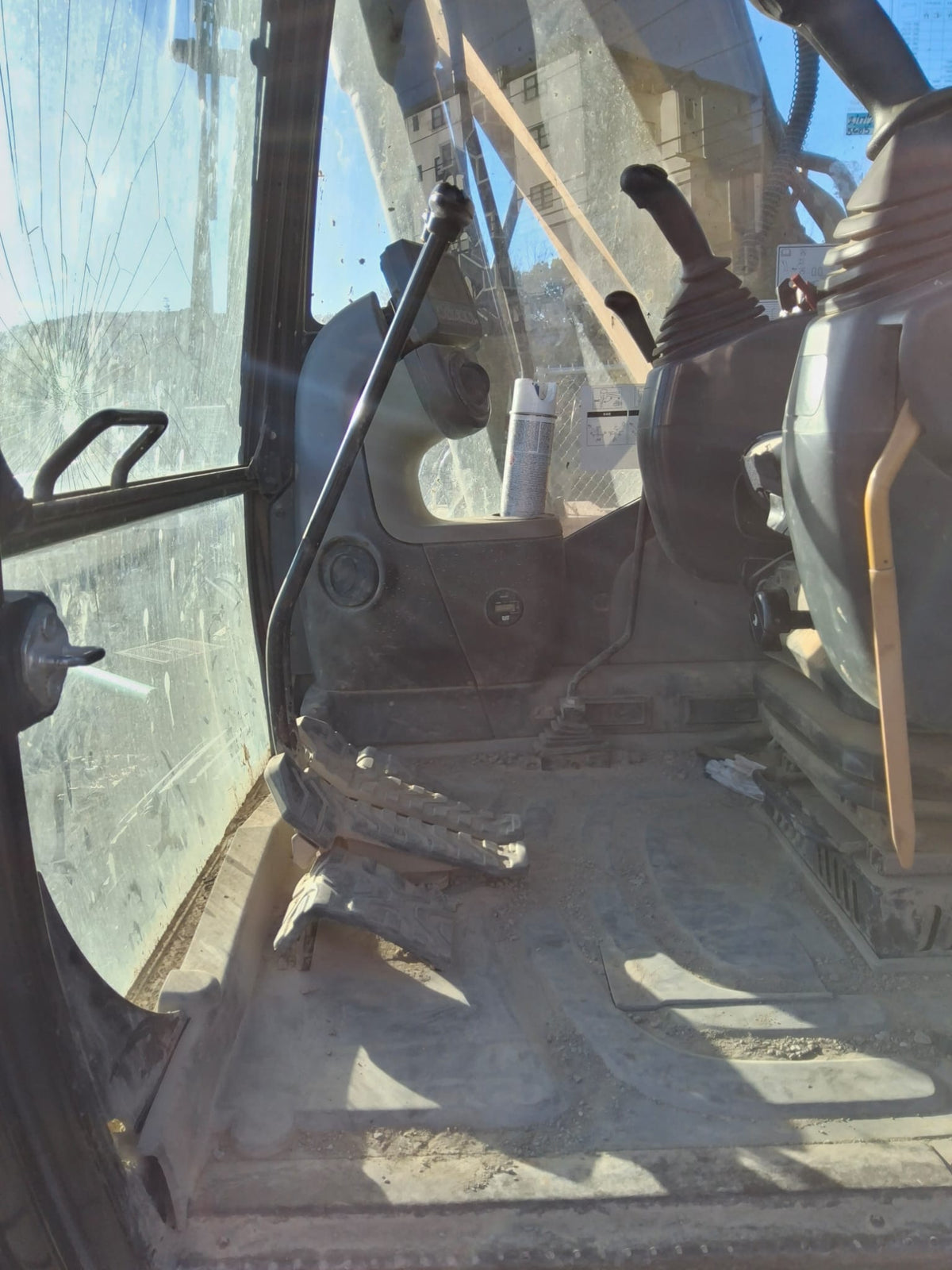 2017 CAT 313F LGC Excavator