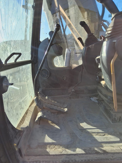 2017 CAT 313F LGC Excavator