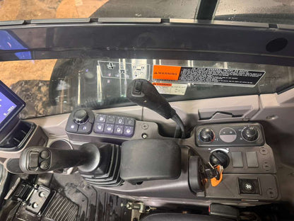 2025 Kubota KX057-5R3A Mini Excavator