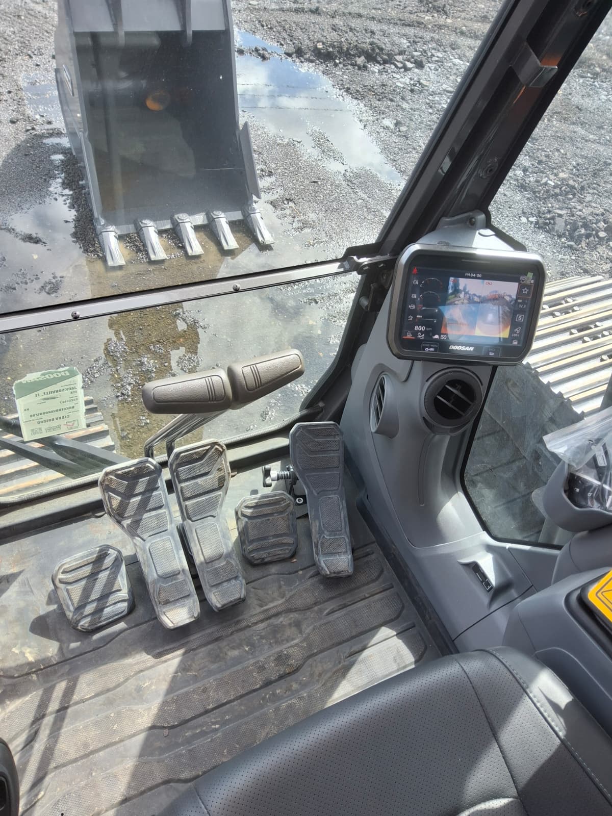 2026 Develon DX255LC-7-US30 Excavator