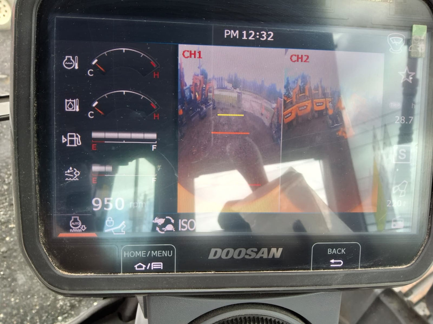 2026 Develon DX140LC-7 Excavator