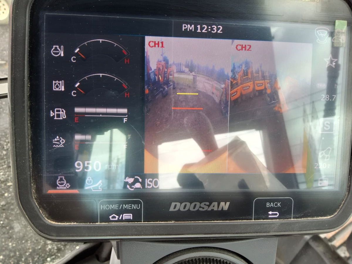 2026 Develon DX140LC-7 Excavator