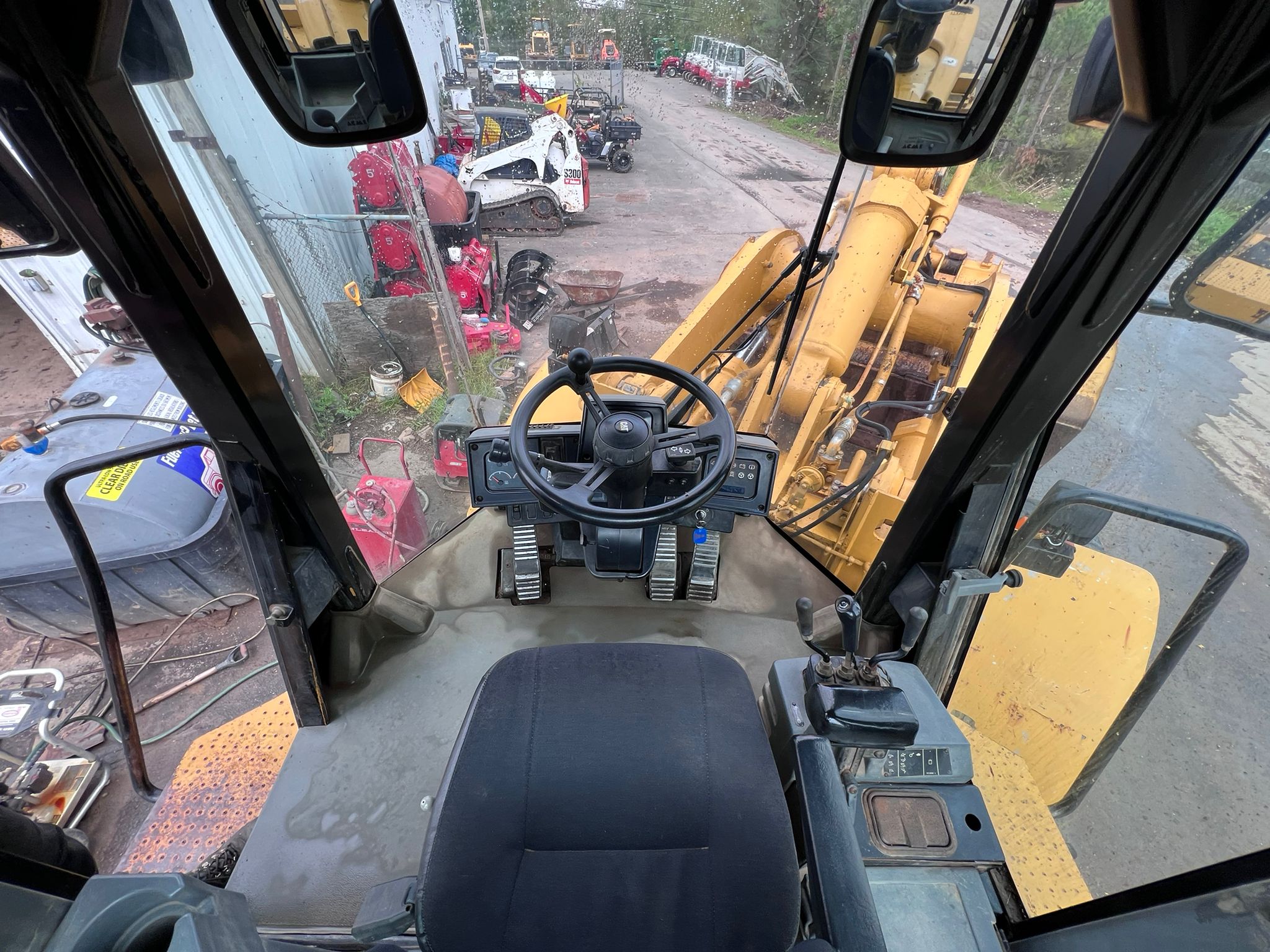 2000 Caterpillar 966G Wheel Loader