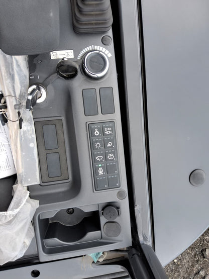 2026 Develon DX35Z-7-US30 Mini Excavator