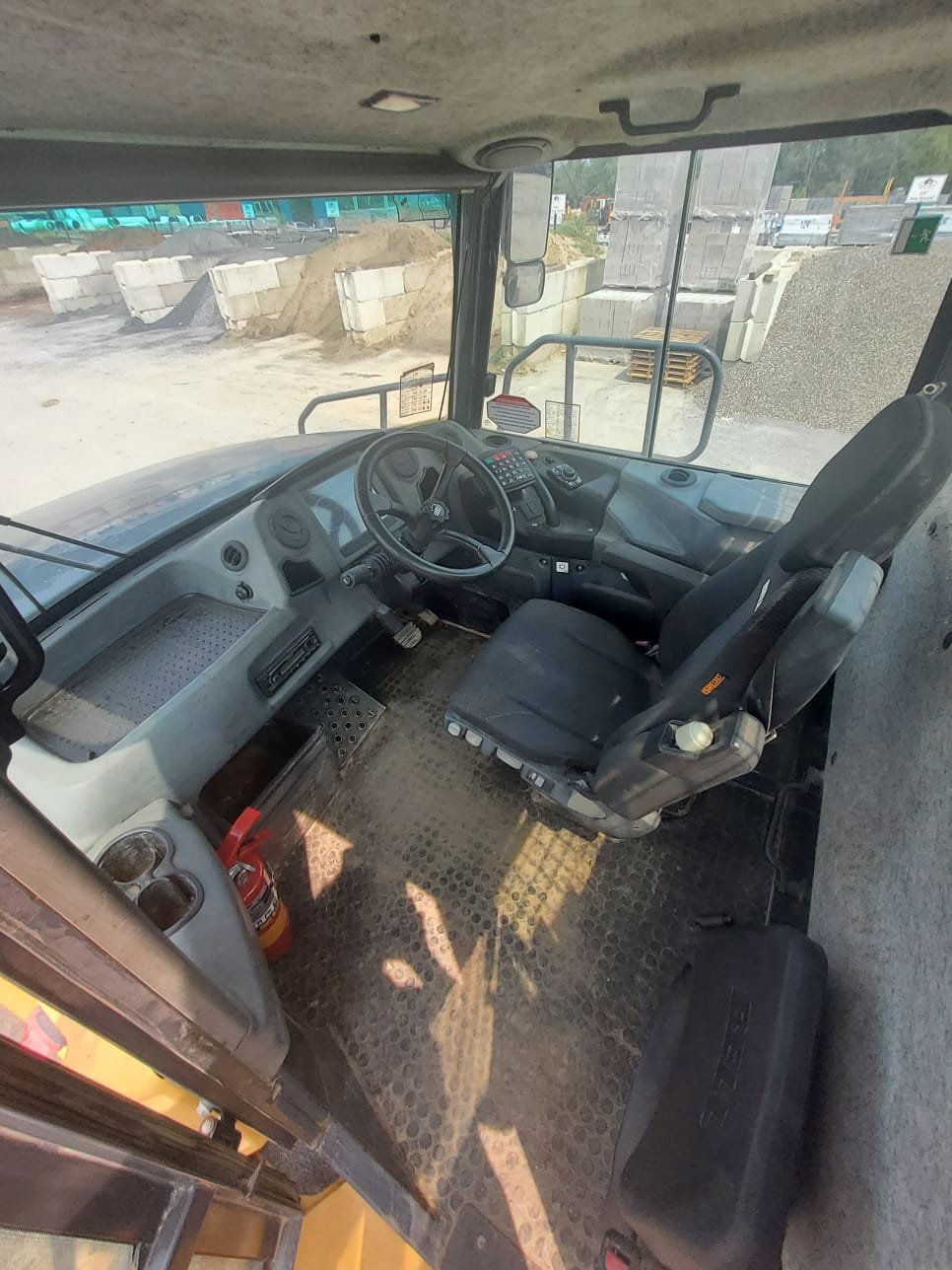 2018 Bell ADT B25E Articulated Dump Truck