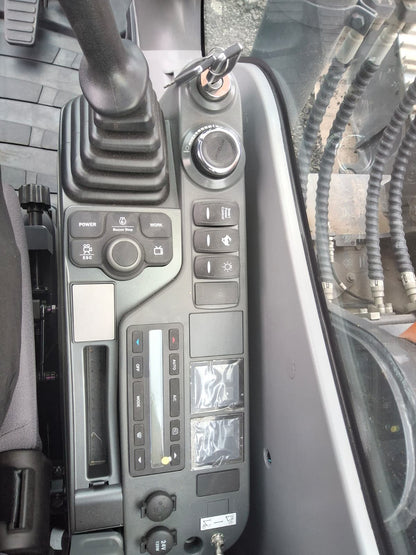 2026 Develon DX180LC-5-US30 Excavator