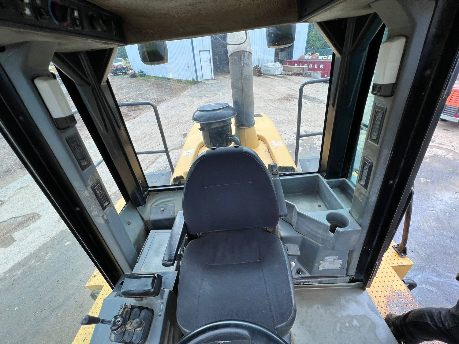 2000 Caterpillar 966G Wheel Loader