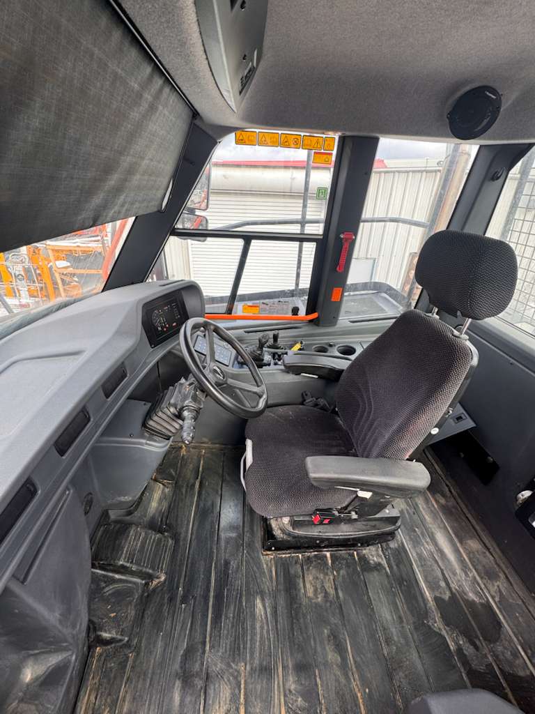 2023 Doosan DA30 Articulated Dump Truck