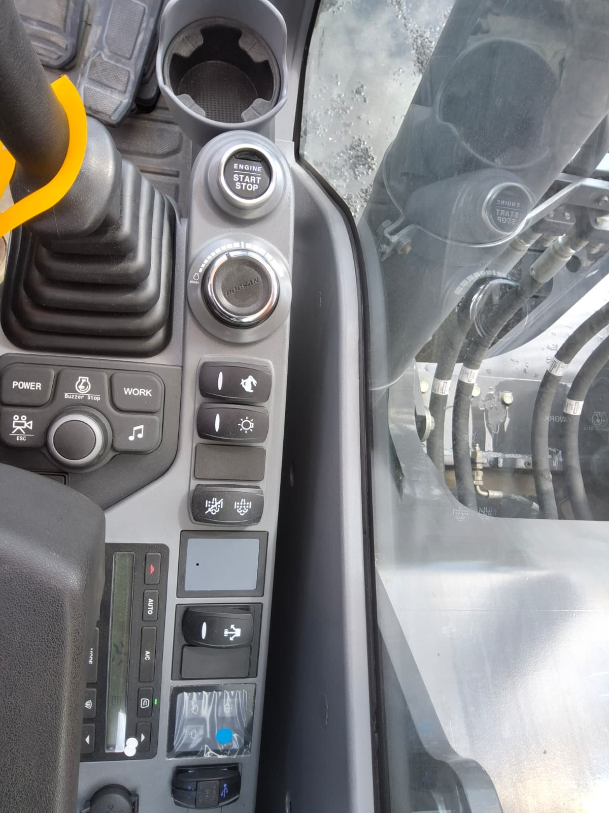 2026 Develon DX255LC-7-US30 Excavator