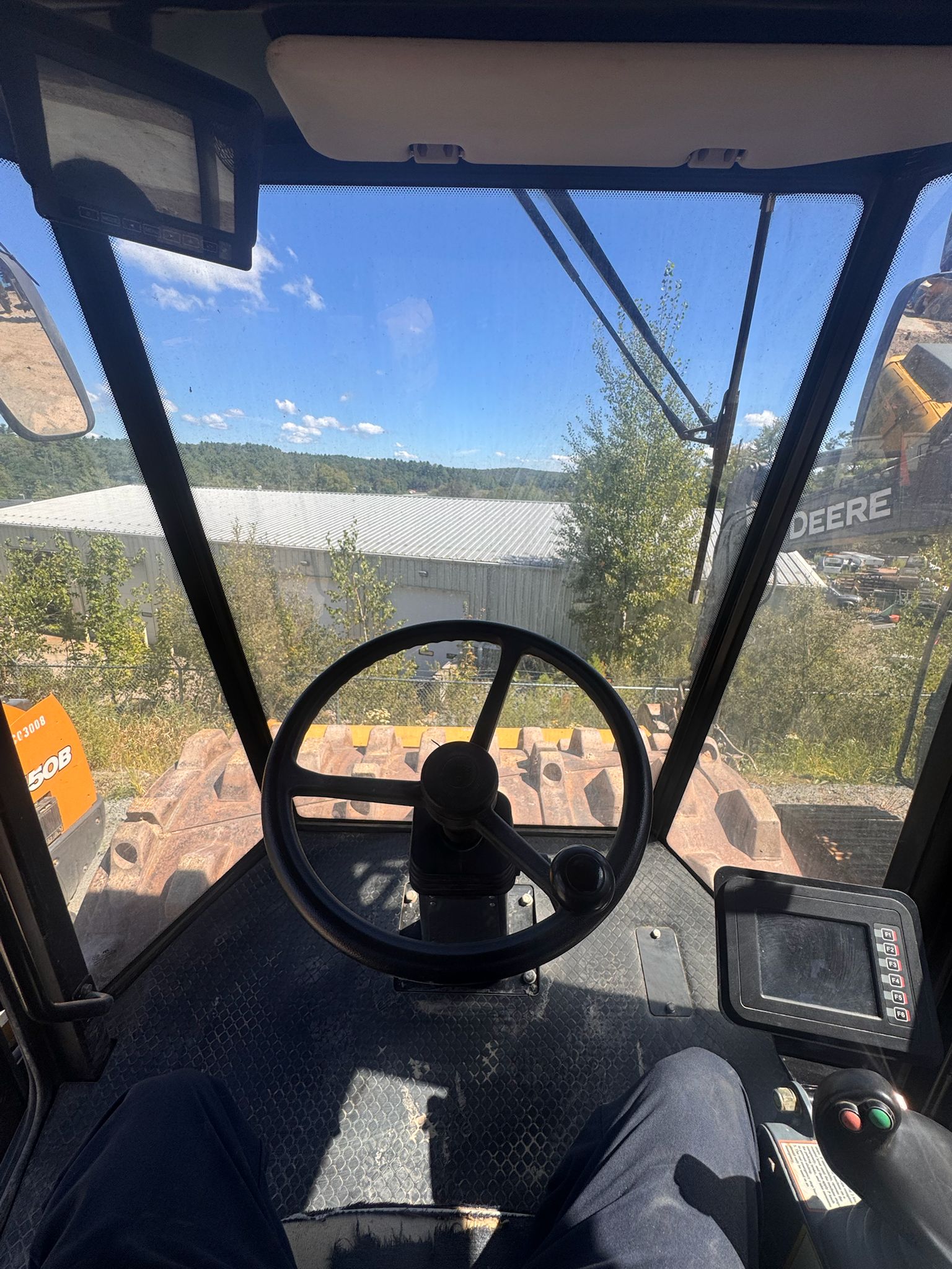 2022 Sany SSR120C-8 Single Drum Roller-Padfoot