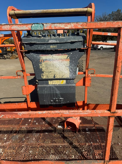 2018 JLG 460SJ Telescopic Boom Lift
