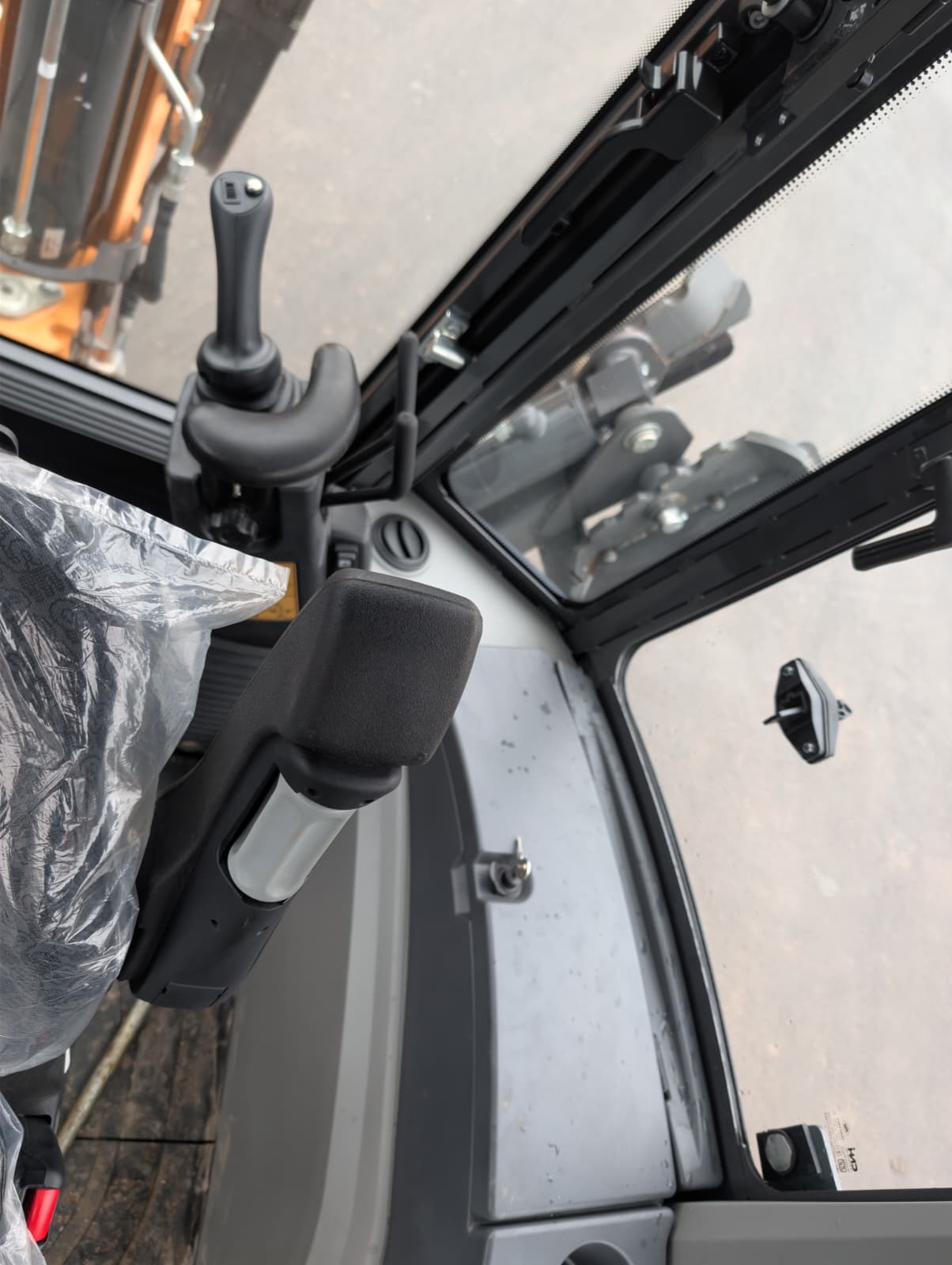 2022 Case 580SV Loader Backhoe