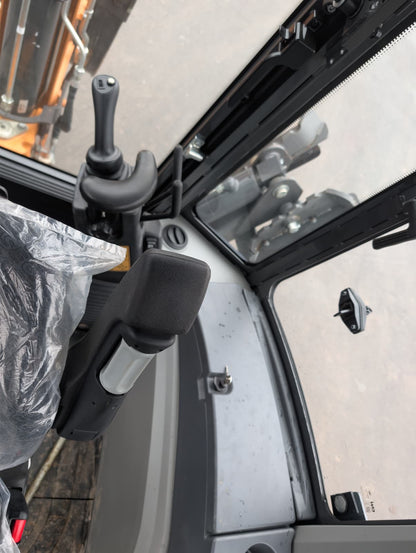 2022 Case 580SV Loader Backhoe